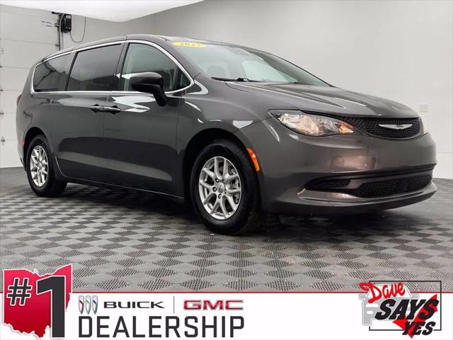 2023 Chrysler Voyager LX for sale near Troy, OH