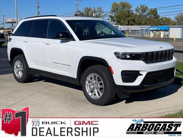 2025 Jeep Grand Cherokee Laredo X 4x4 for sale in Troy, OH