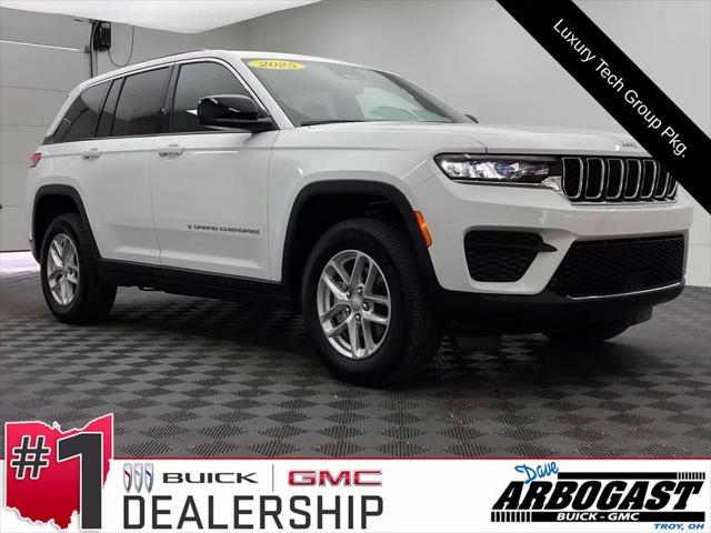 2025 Jeep Grand Cherokee Laredo X 4x4 for sale in Troy, OH