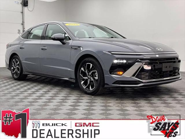 2025 Hyundai Sonata SEL for sale in Troy, OH