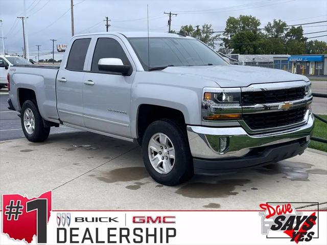2016 Chevrolet Silverado 1500 1LT for sale in Troy, OH