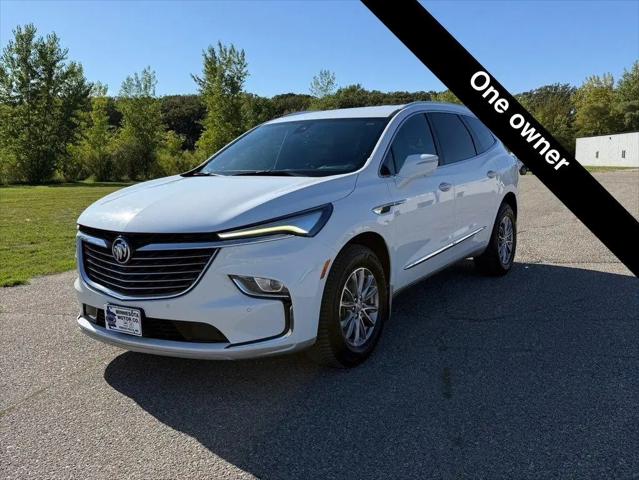 2023 Buick Enclave Essence AWD for sale in Fergus Falls, MN