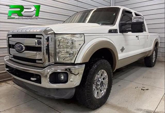 2012 Ford F-250 LARIAT for sale near NW Canal Fulton, OH