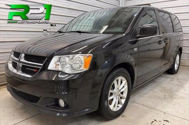 2019 Dodge Grand Caravan SXT 35th Anniversary Edition for sale in NW Canal Fulton, OH