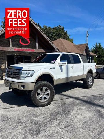 2010 Ford F-150 LARIAT for sale in Maryville, TN