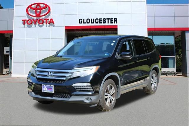 2018 Honda Pilot EX-L for sale in Gloucester, VA