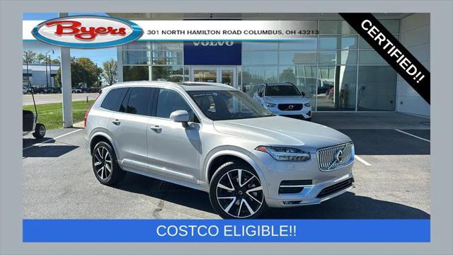 2023 Volvo XC90 B6 Plus 7-Seater for sale near Columbus, OH