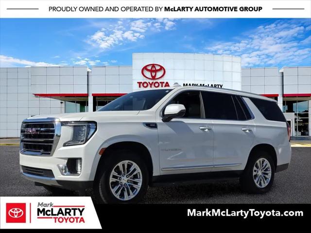 2021 GMC Yukon 4WD SLT for sale in North Little Rock, AR