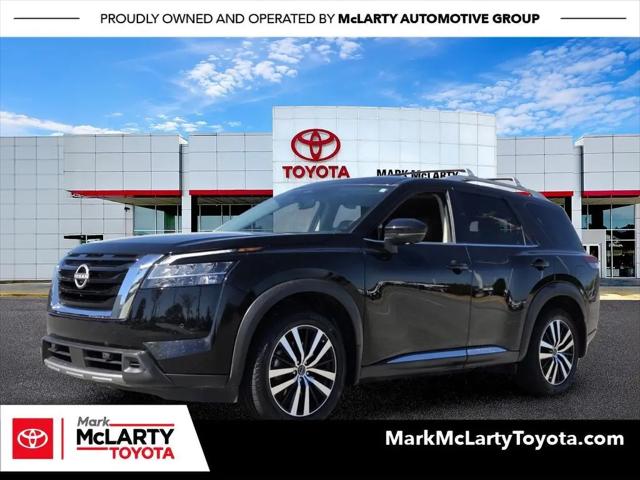 2023 Nissan Pathfinder Platinum FWD for sale in North Little Rock, AR