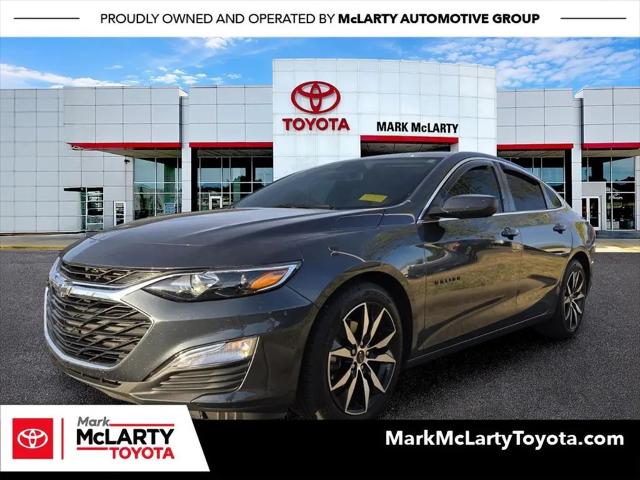 2020 Chevrolet Malibu FWD RS for sale in North Little Rock, AR