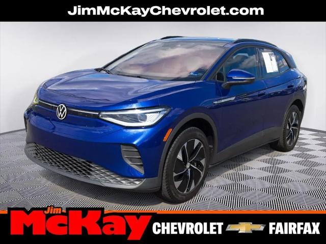 2022 Volkswagen ID.4 AWD Pro S for sale in Fairfax, VA