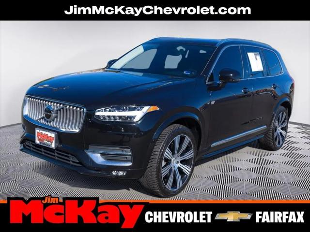 2020 Volvo XC90 T6 Inscription 7 Passenger for sale in Fairfax, VA