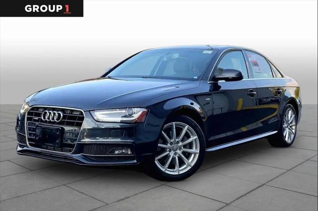 2015 Audi A4 2.0T Premium for sale in Peabody, MA