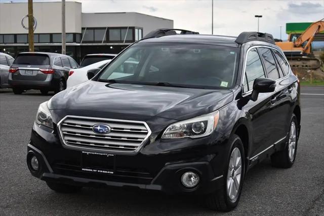 2015 Subaru Outback 2.5i Premium for sale in Hudson, NY