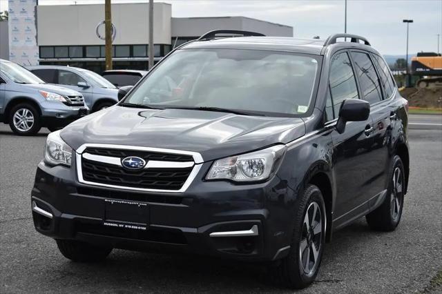 2017 Subaru Forester 2.5i Premium for sale in Hudson, NY