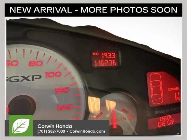 2005 Pontiac Bonneville GXP for sale in Fargo, ND