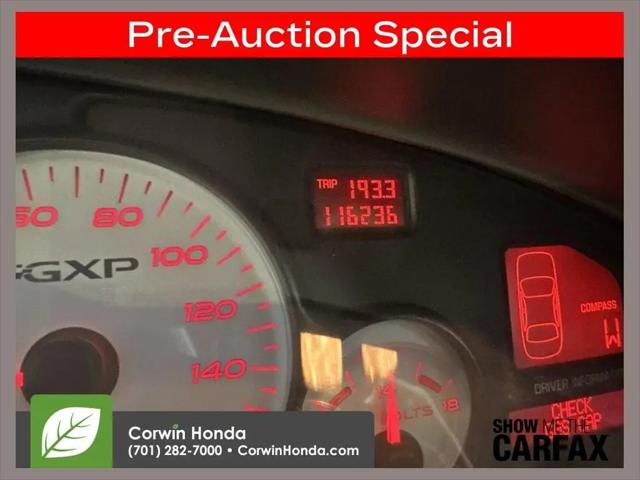 2005 Pontiac Bonneville GXP for sale in Fargo, ND