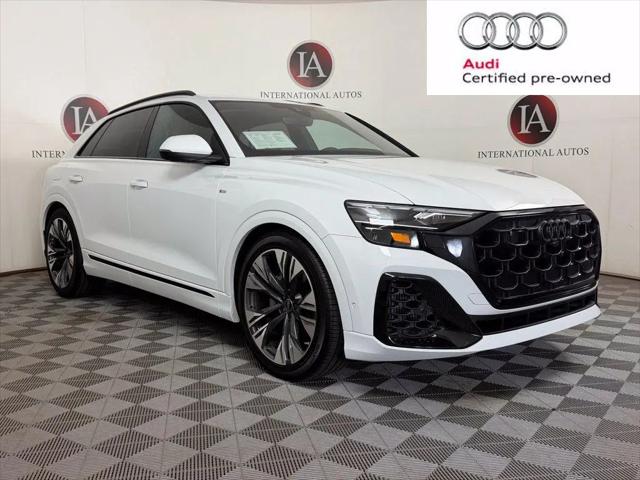 2026 Audi Q8 Prestige Plus 55 TFSI quattro Tiptronic for sale in West Allis, WI