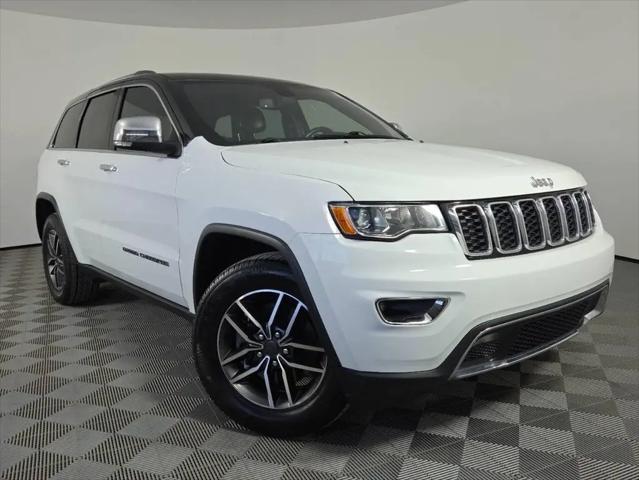 2021 Jeep Grand Cherokee Limited 4x2 for sale in Springfield, IL