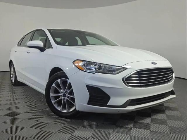 2020 Ford Fusion SE for sale in Springfield, IL