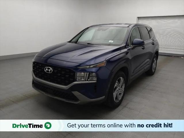 2021 Hyundai Santa Fe SE for sale in Hialeah, FL