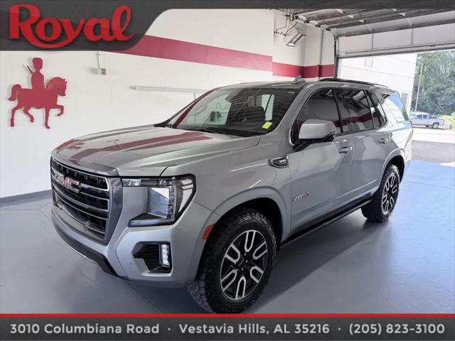 2023 GMC Yukon 4WD AT4 for sale in Birmingham, AL
