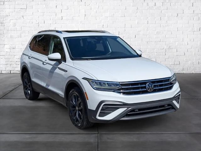 2024 Volkswagen Tiguan 2.0T SE for sale in Chattanooga, TN