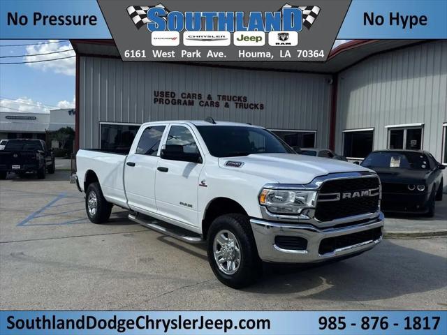 2022 Ram 2500 Tradesman Crew Cab 4x4 8 Box for sale in Houma, LA