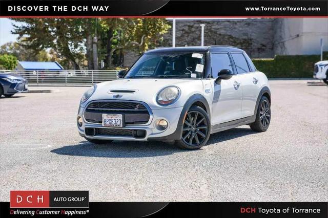 2017 MINI Hardtop Cooper S for sale in Torrance, CA