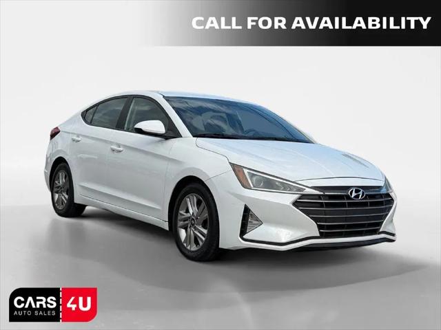 2019 Hyundai Elantra SEL for sale in Knoxville, TN