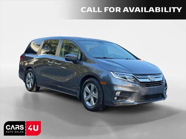 2019 Honda Odyssey EX-L for sale in Knoxville, TN