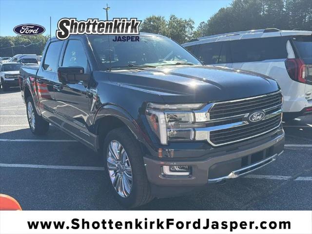 2025 Ford F-150 King Ranch for sale in Jasper, GA
