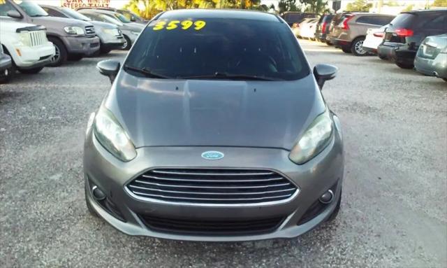 2014 Ford Fiesta SE for sale in St. Petersburg, FL