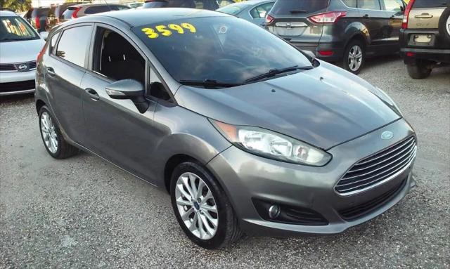 2014 Ford Fiesta SE for sale in St. Petersburg, FL