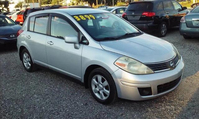 2007 Nissan Versa 1.8SL for sale in St. Petersburg, FL