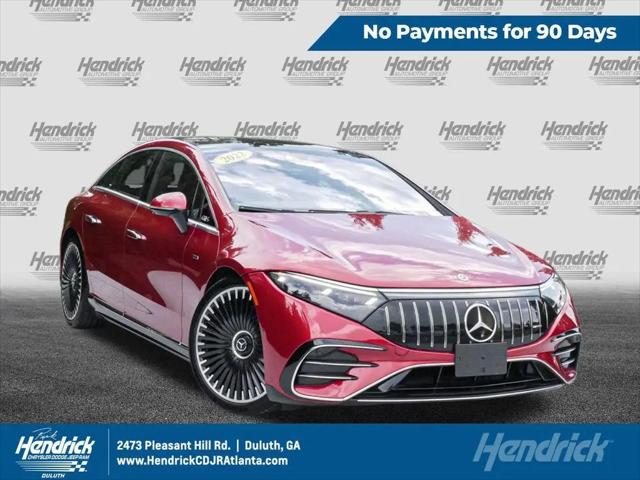 2022 Mercedes-Benz AMG EQS Sedan 4MATIC for sale in Duluth, GA