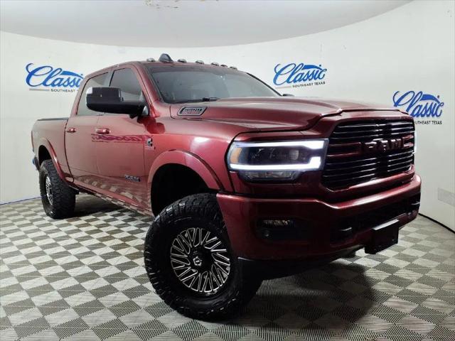 2021 Jeep Ram 2500 Laramie Crew Cab 4x4 64 Box for sale in Beaumont, TX