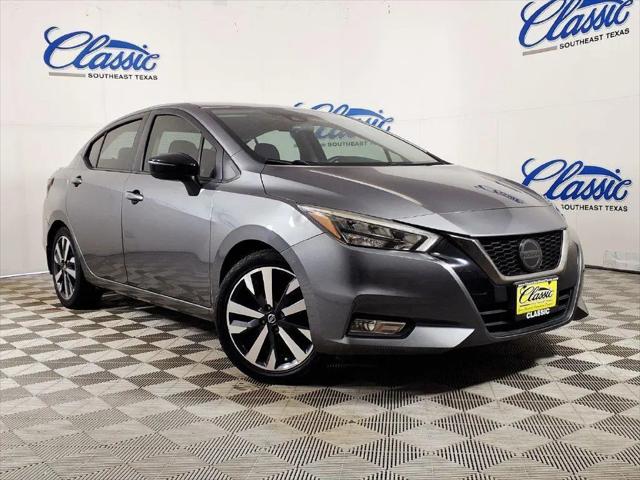 2020 Nissan Versa SR Xtronic CVT for sale in Beaumont, TX
