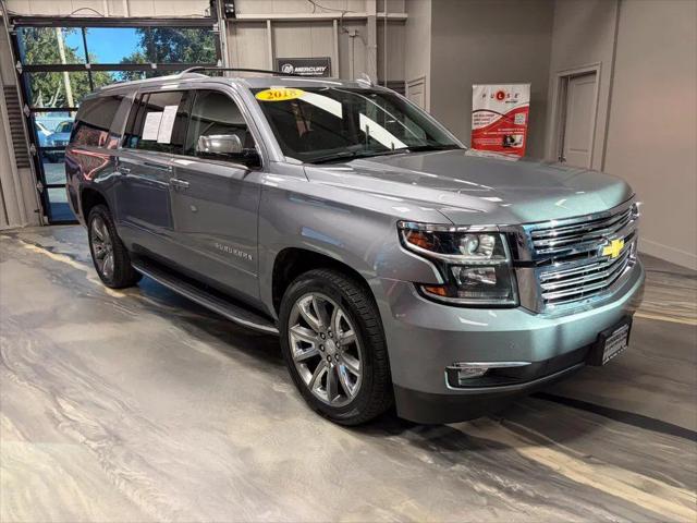 2018 Chevrolet Suburban for sale near Milford, OH