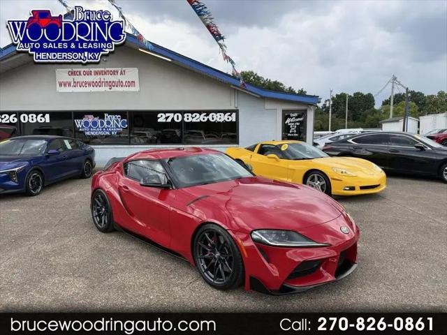 2023 Toyota GR Supra 3.0 Premium for sale in Henderson, KY