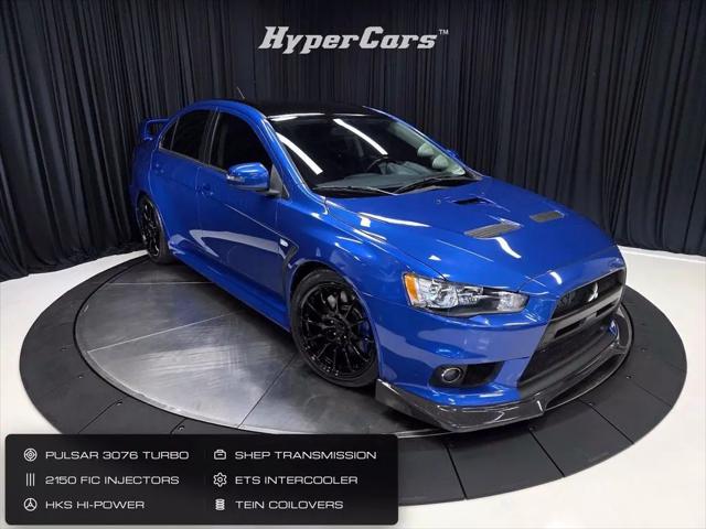 2015 Mitsubishi Lancer Evolution GSR for sale in New Albany, IN
