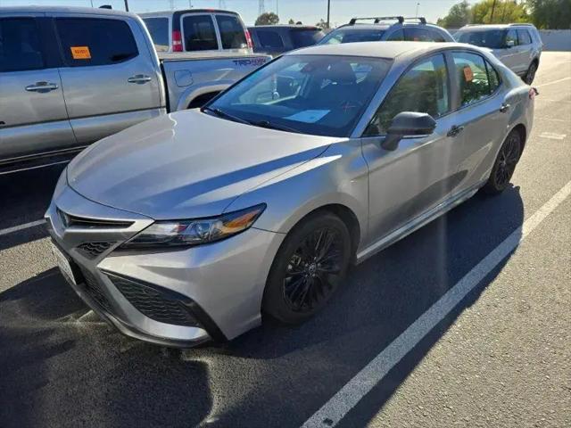 2022 Toyota Camry Nightshade Edition Hybrid for sale in Kennewick, WA