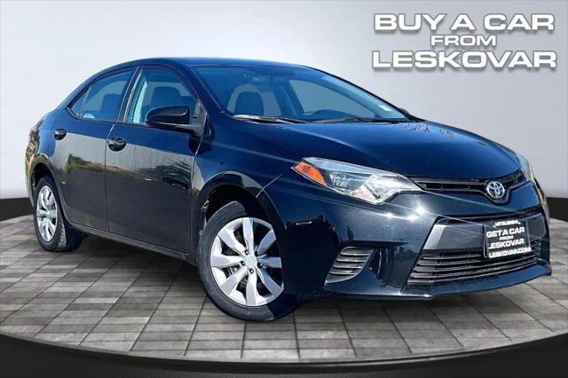 2016 Toyota Corolla LE for sale in Kennewick, WA