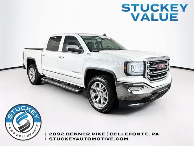 2018 GMC Sierra 1500 SLT for sale in Bellefonte, PA