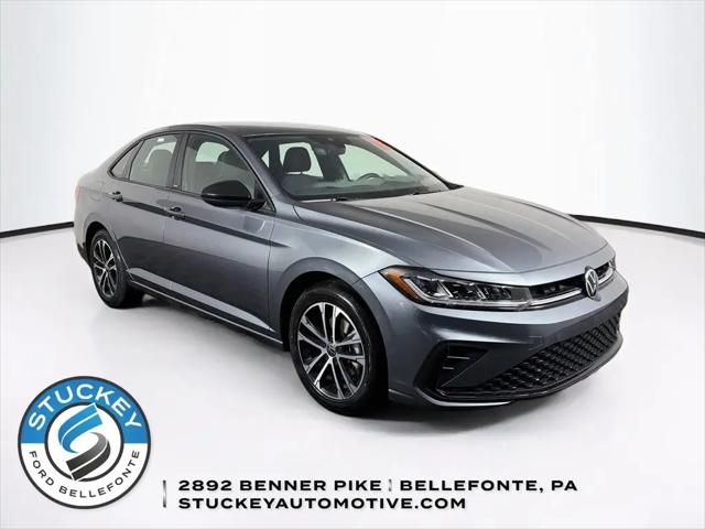 2025 Volkswagen Jetta 1.5T Sport for sale in Bellefonte, PA