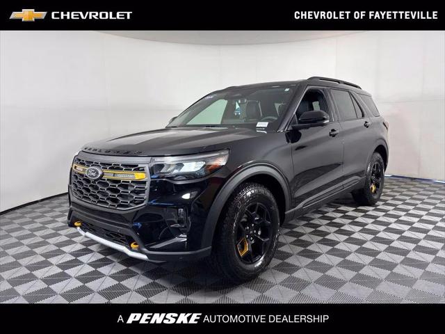 2026 Ford Explorer Tremor for sale in Fayetteville, AR