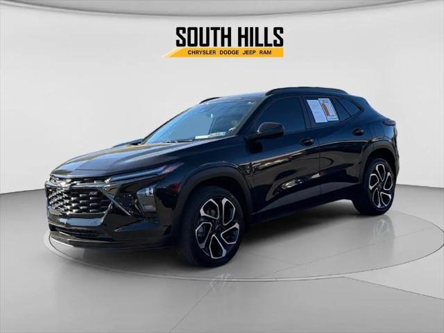 2025 Chevrolet Trax FWD 2RS for sale in McMurray, PA