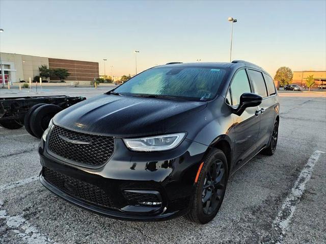 2024 Chrysler Pacifica Limited AWD for sale in Greencastle, IN