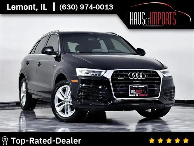 2018 Audi Q3 2.0T Premium for sale in Lemont, IL