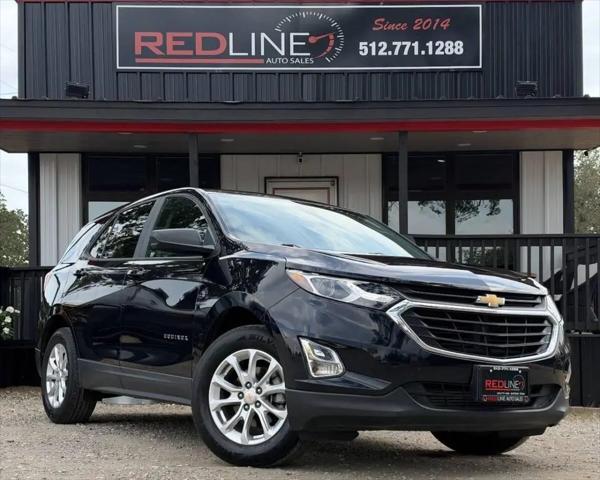 2020 Chevrolet Equinox FWD LS for sale in Cedar Creek, TX